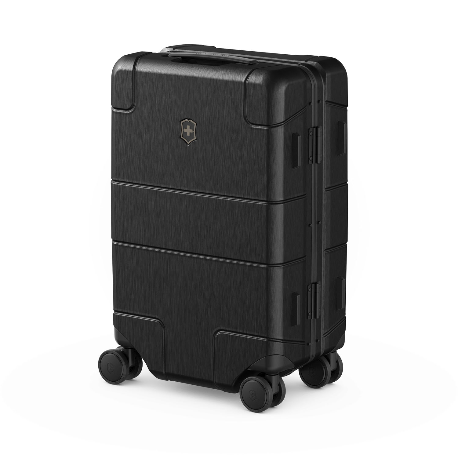 Victorinox Lexicon Framed Series Frequent Flyer Hardside Carry-On Schwarz Victorinox Lexicon Framed Series Frequent Flyer Hardside Carry-On Schwarz