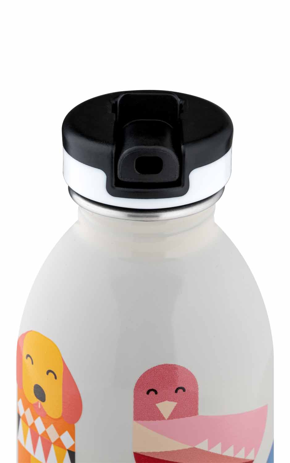 24Bottles® Urban Bottle Kids 250ml mit Sport Lid Best Friends 24Bottles® Urban Bottle Kids 250ml mit Sport Lid Best Friends