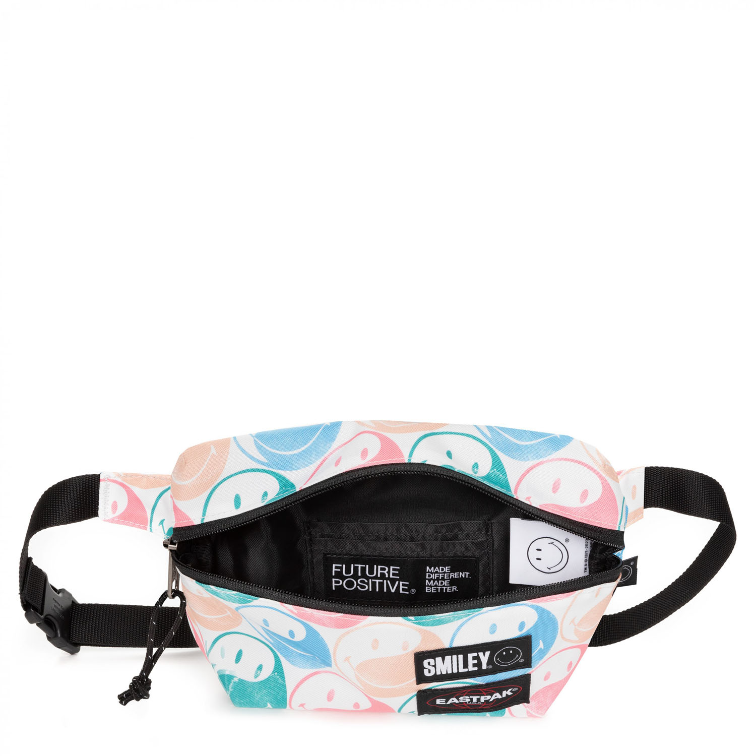 Eastpak SOMMAR Bauchtasche Smiley YY Color