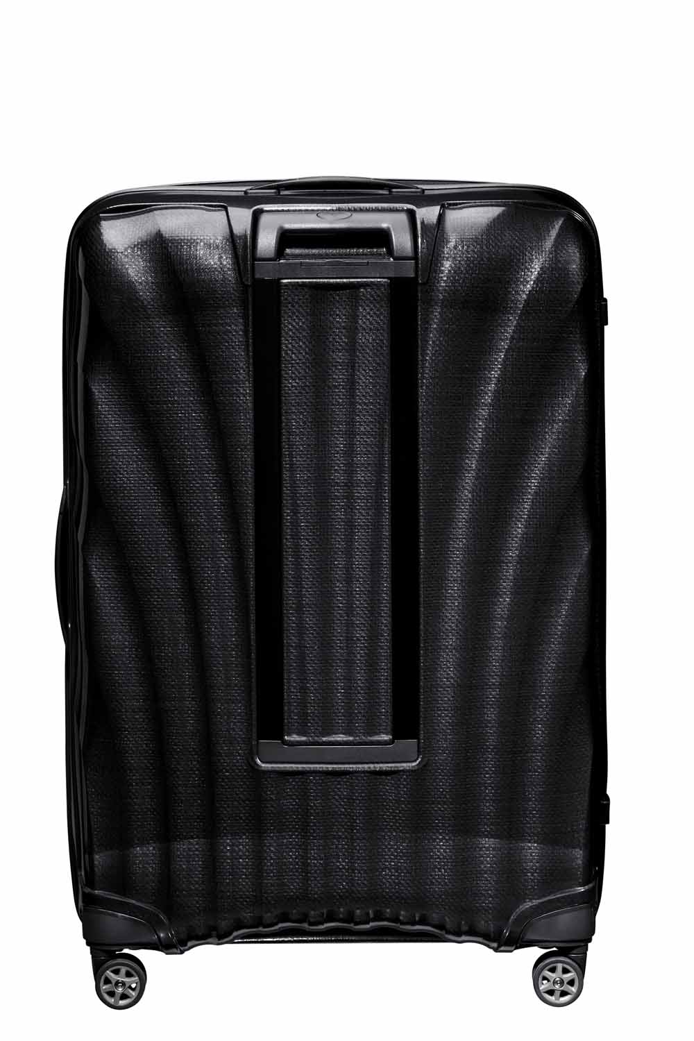 Samsonite C-Lite Trolley mit 4 Rollen 86cm + GRATIS HOTELGUTSCHEIN Black Samsonite C-Lite Trolley mit 4 Rollen 86cm + GRATIS HOTELGUTSCHEIN Black