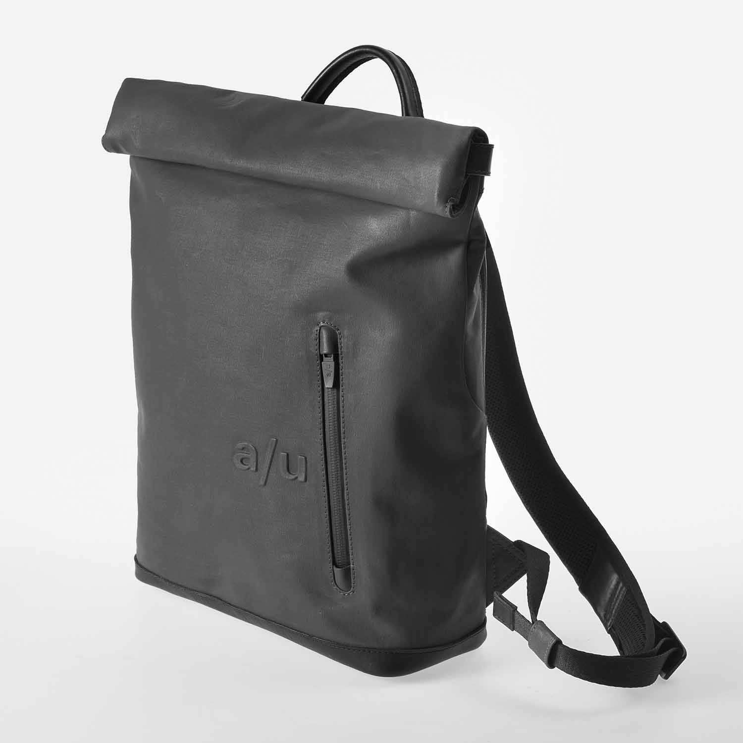aunts & uncles Japan Wakayama Rolltop Rucksack mit 13" Notebookfach volcanic ash aunts & uncles Japan Wakayama Rolltop Rucksack mit 13" Notebookfach volcanic ash