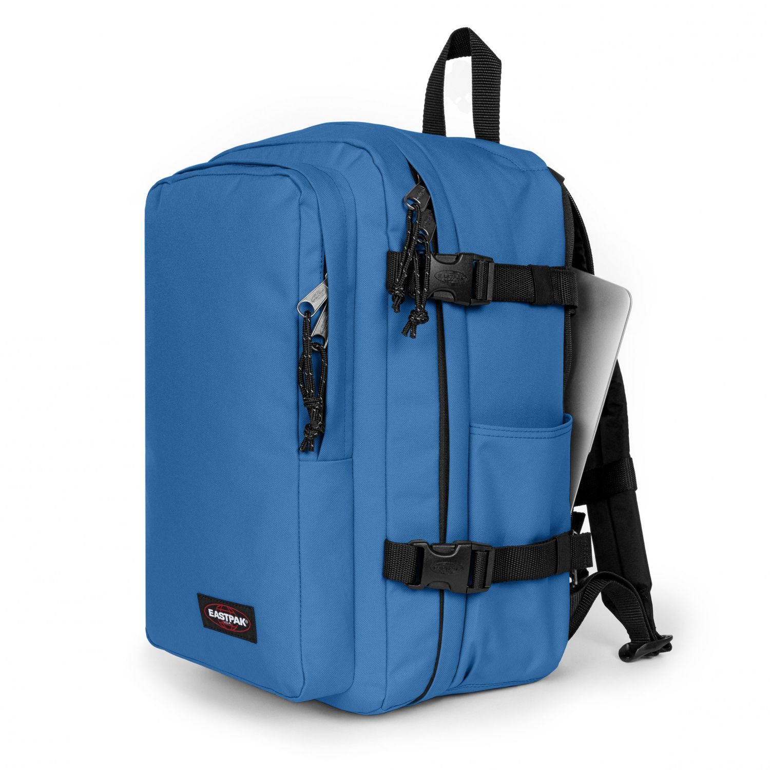 Eastpak Cabin Pak'r Rucksack mit Laptopfach Healing Blue Eastpak Cabin Pak'r Rucksack mit Laptopfach Healing Blue