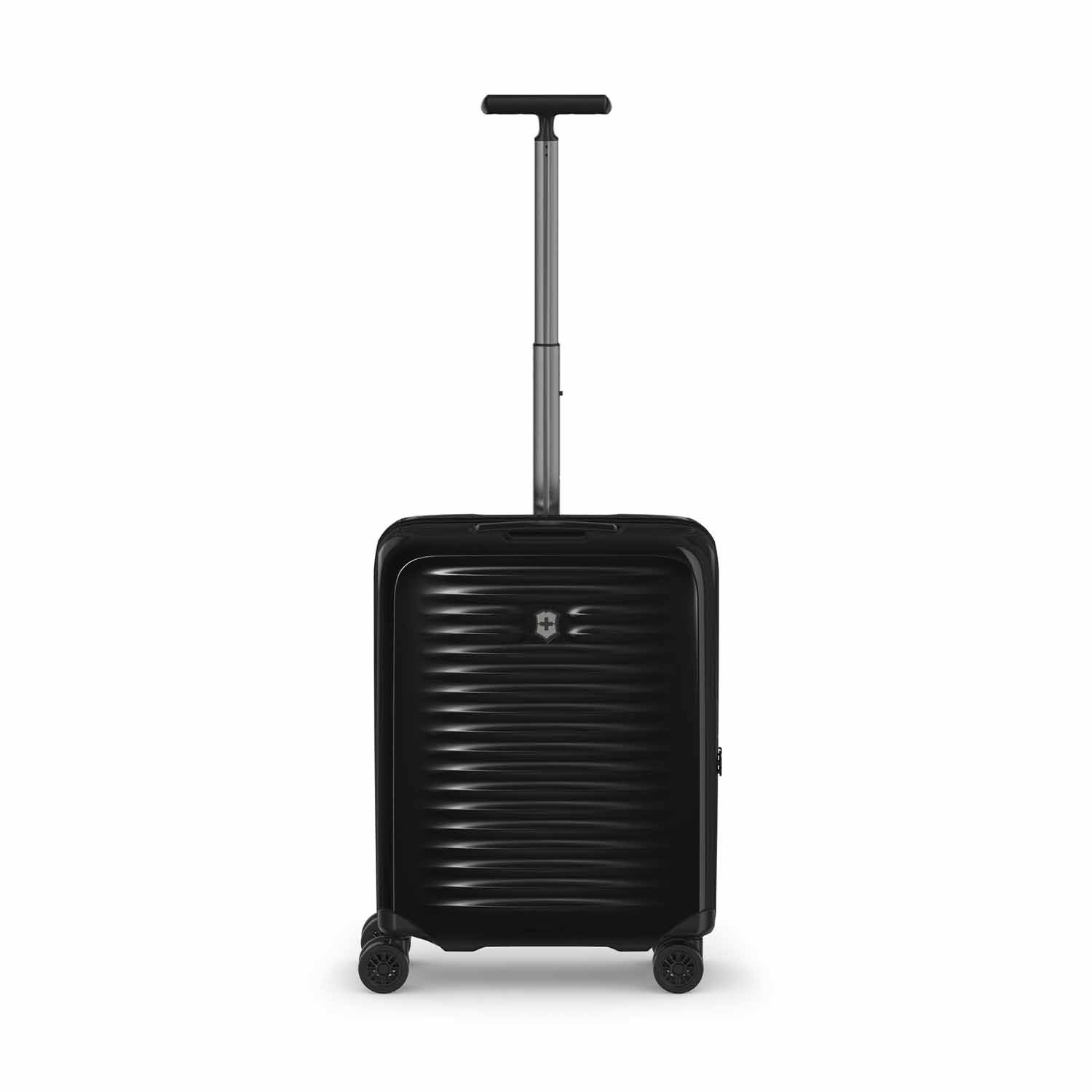 Victorinox Airox Global Hardside Carry-On Schwarz Victorinox Airox Global Hardside Carry-On Schwarz