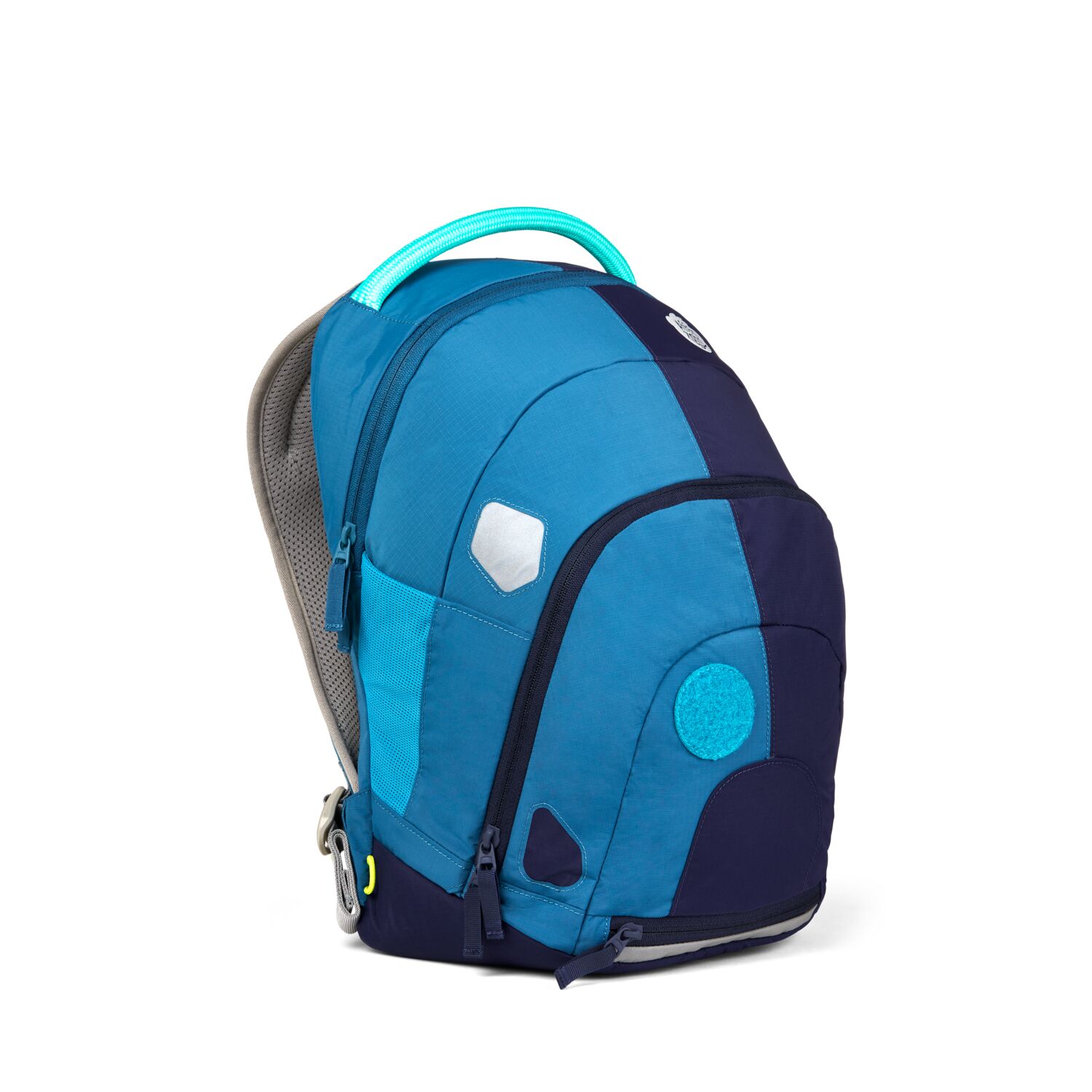 Affenzahn Daydreamer Abenteuerrucksack Ripstop Oktopus Blau Affenzahn Daydreamer Abenteuerrucksack Ripstop Oktopus Blau
