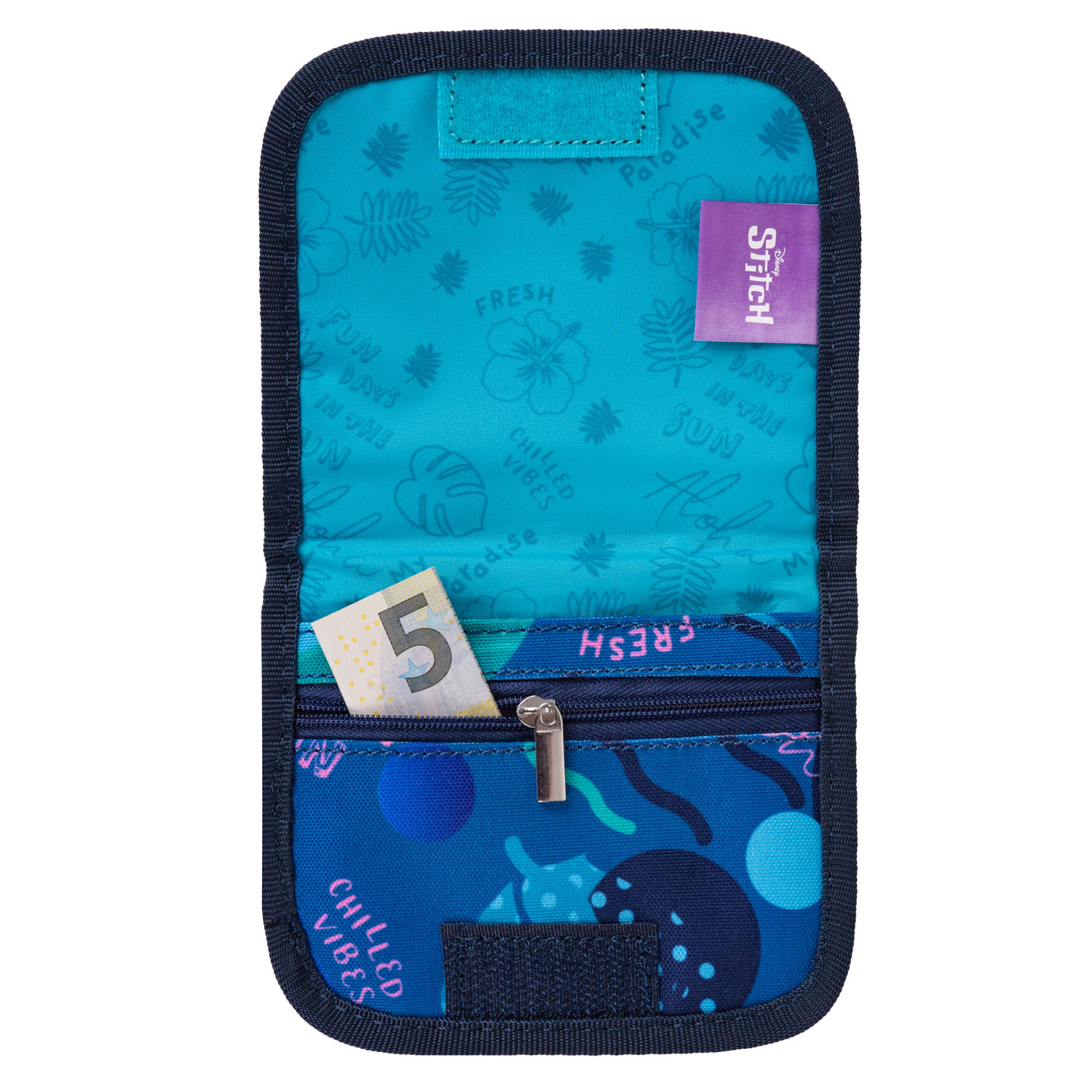 McNeill Schulzubehör Brustbeutel -Kollektion Disney STITCH