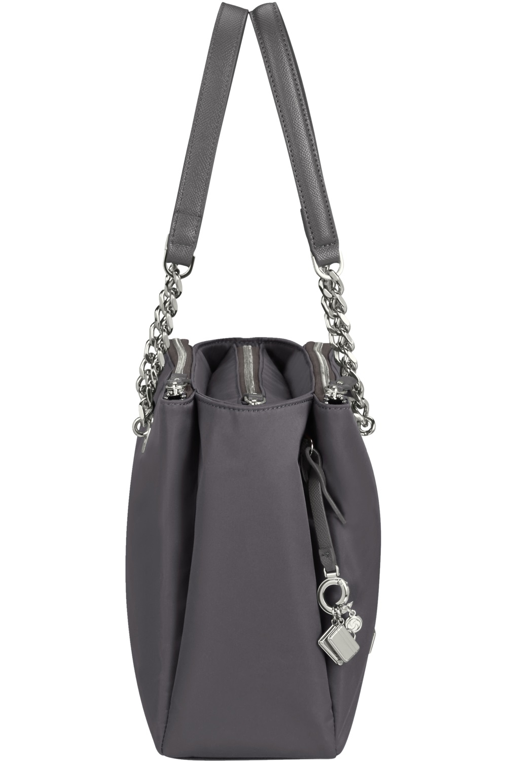 Samsonite Karissa 2.0 Shopper Eco Dark Grey Samsonite Karissa 2.0 Shopper Eco Dark Grey