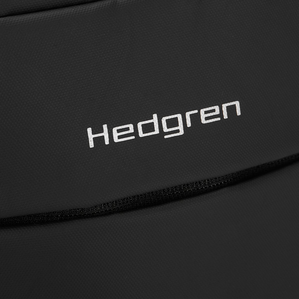 Hedgren LINE Rollup Rucksack 15", RFID geschützt Black