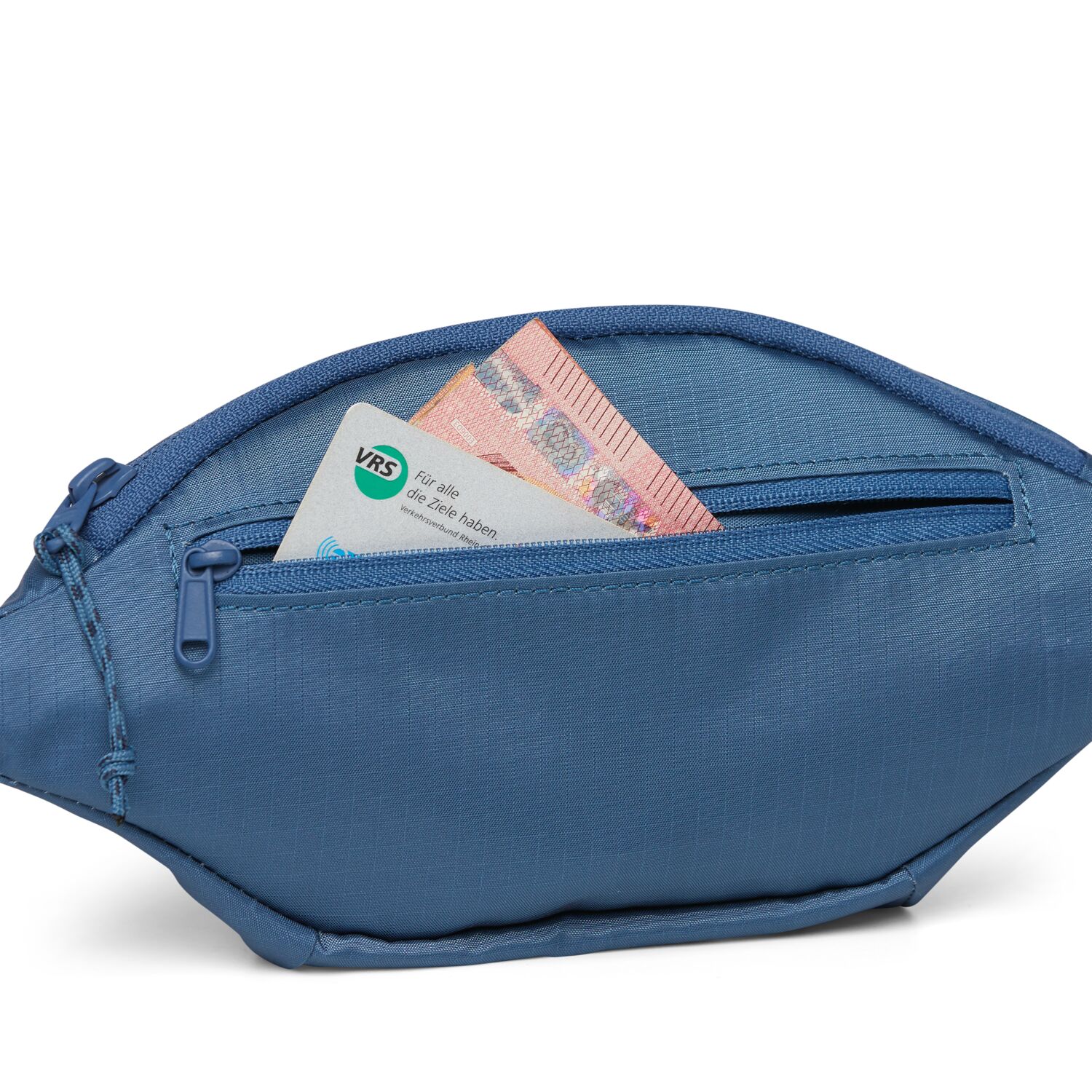 satch Freizeit Cross Easy Hip Bag Ripstop Blue satch Freizeit Cross Easy Hip Bag Ripstop Blue