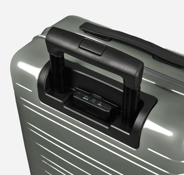 Horizn Studios Smart H5 Handgepäck 36L Glossy Agave Green