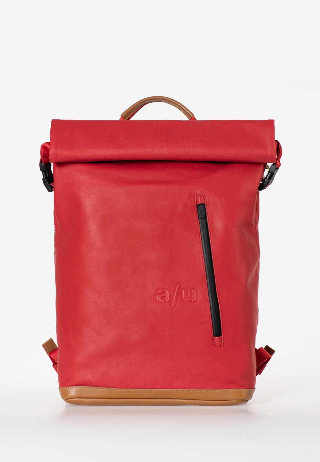 aunts & uncles Japan Fukui Rolltop Rucksack mit 15" Notebookfach