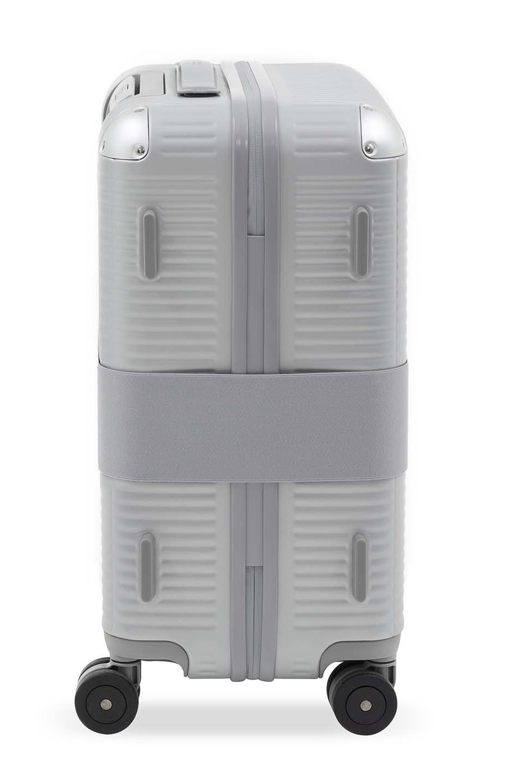 FPM Bank Zip Spinner 55 M Glacier Grey FPM Bank Zip Spinner 55 M Glacier Grey