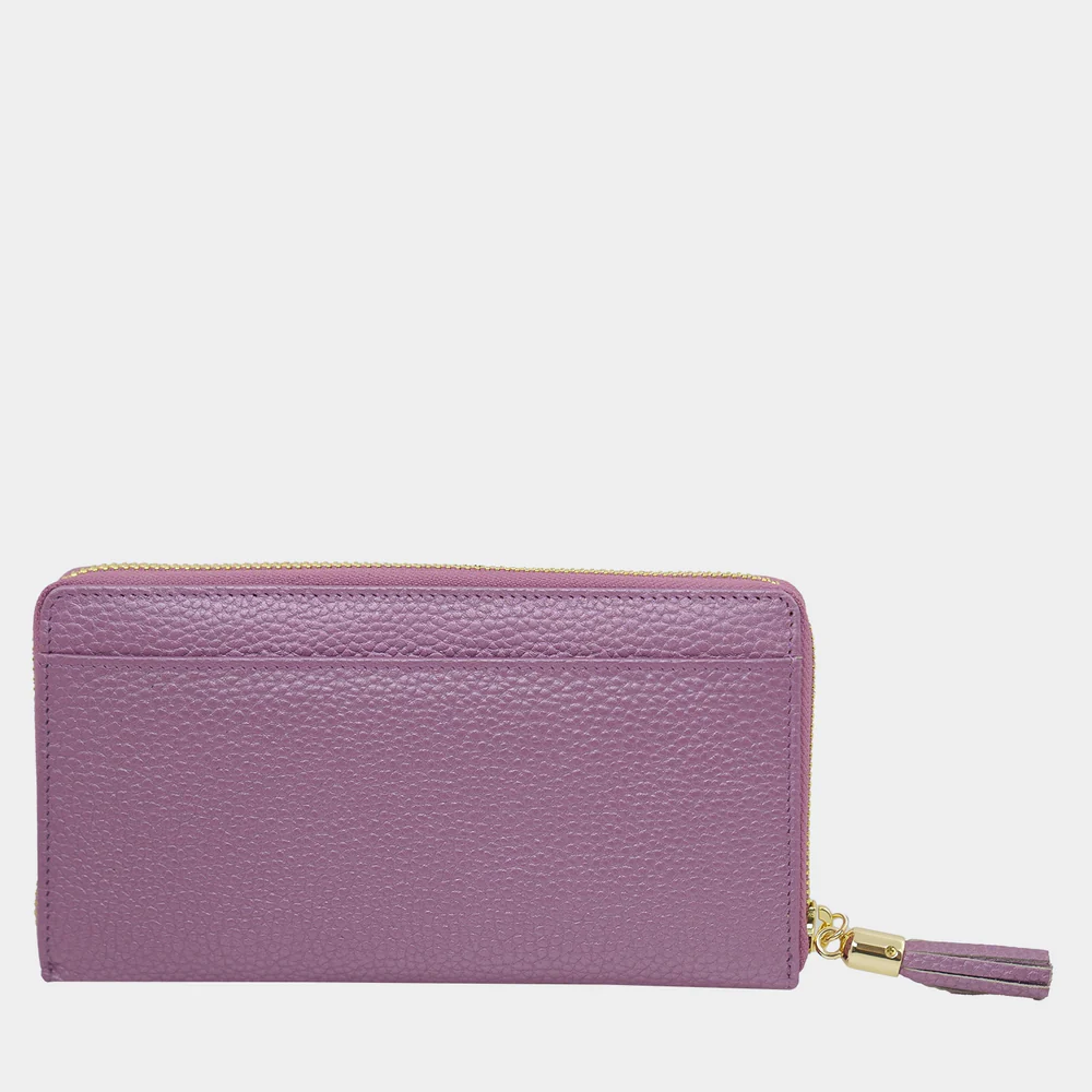 Braun Büffel Alessia RV-Geldbörse 18CS purple heather