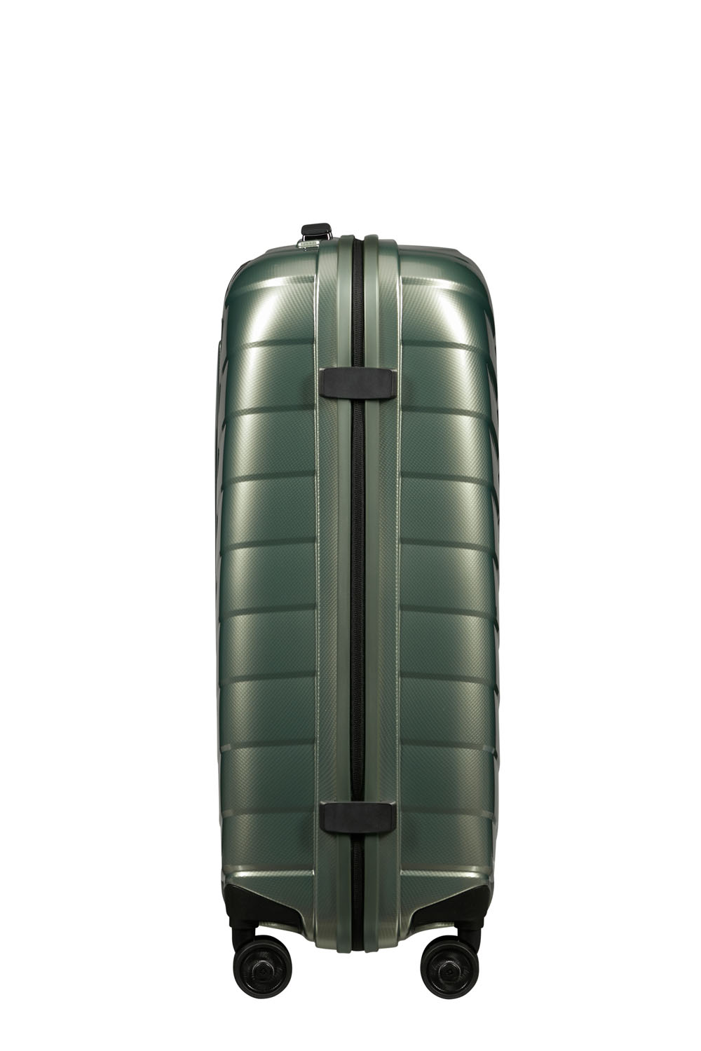 Samsonite Attrix Trolley mit 4 Rollen 69cm Basil Green Samsonite Attrix Trolley mit 4 Rollen 69cm Basil Green