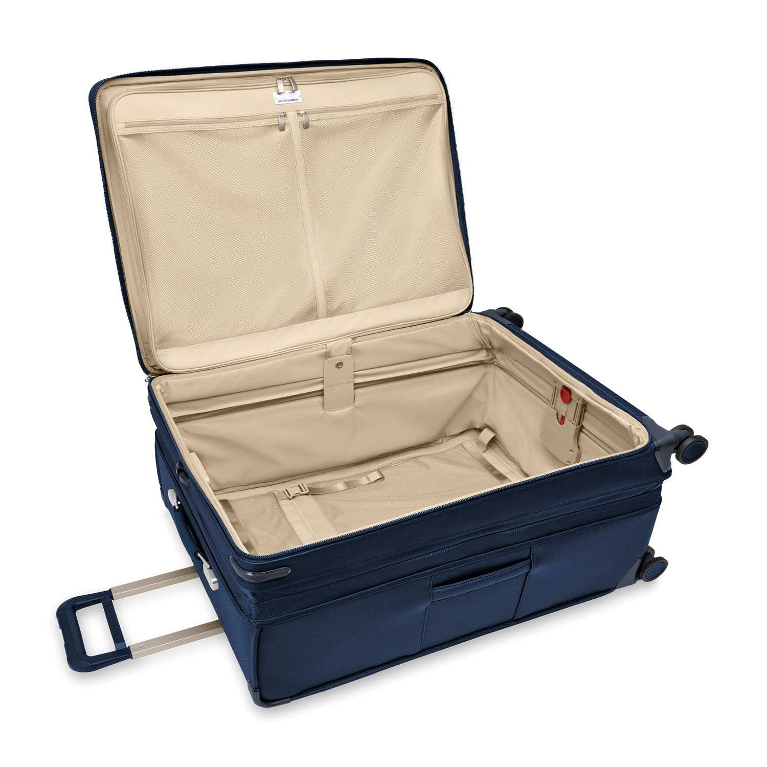 Briggs & Riley Baseline Extra Large Expandable Spinner Navy Briggs & Riley Baseline Extra Large Expandable Spinner Navy