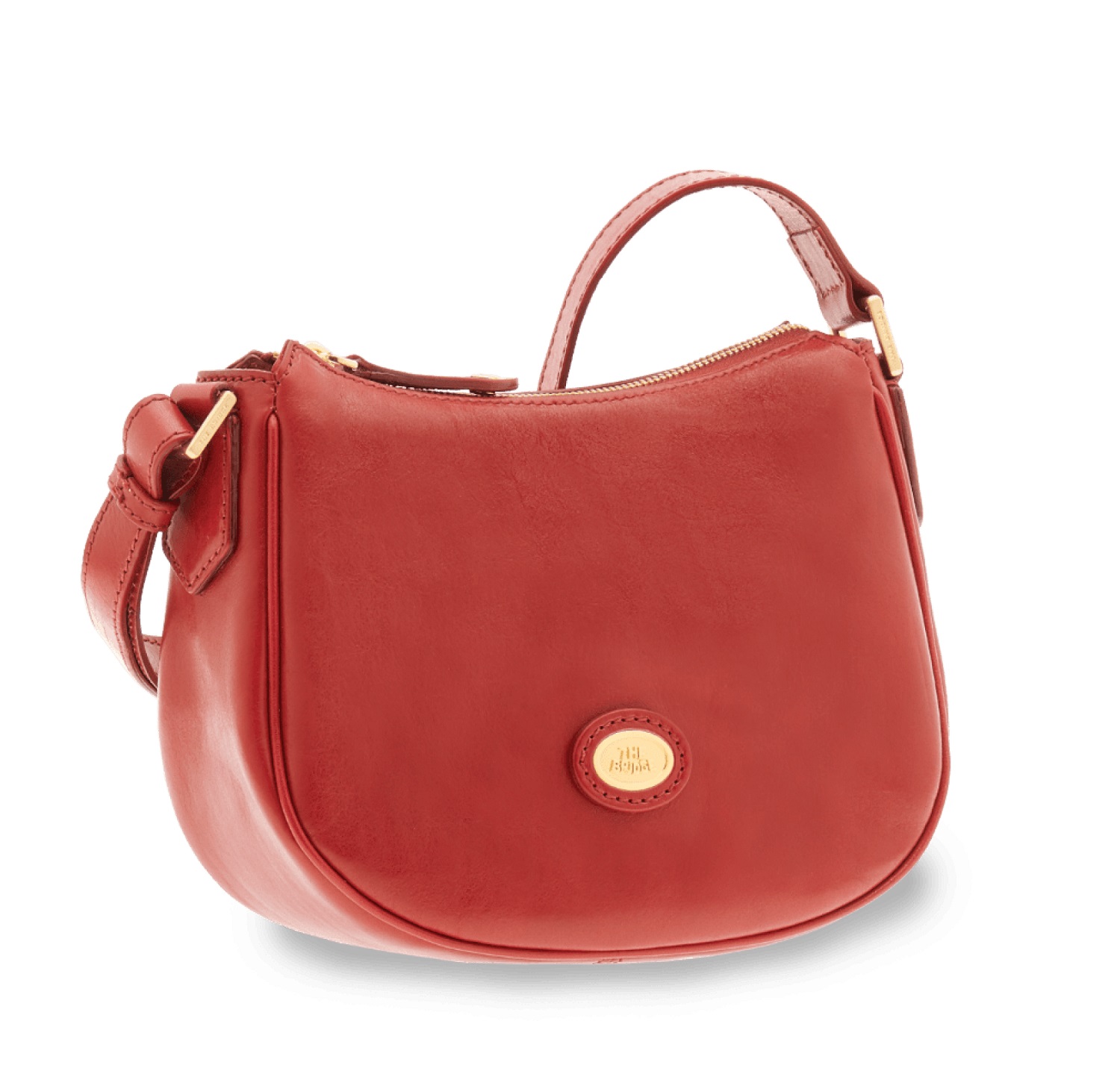 The Bridge Story Donna Crossbody -04273101 Ribes-Rot/Gold