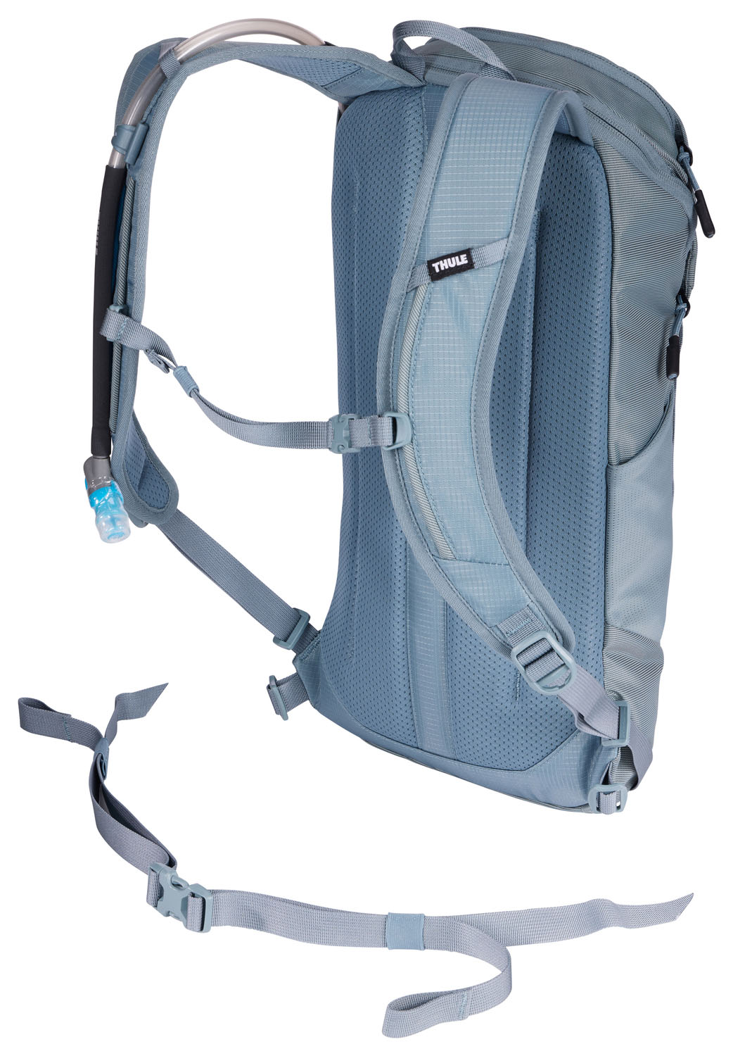 THULE AllTrail Trinkblasenrucksack 10 L Pond Gray THULE AllTrail Trinkblasenrucksack 10 L Pond Gray