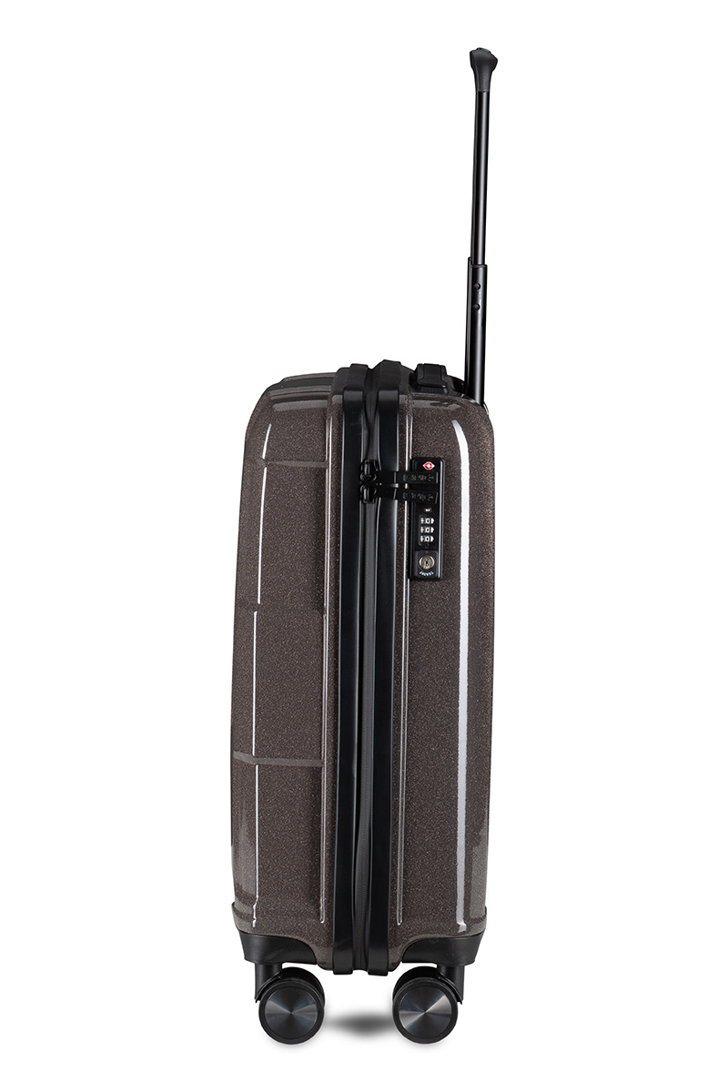 epic Crate™ Reflex™ EVO Trolley S, 55cm, auf 4 Rollen CharcoalBLACK epic Crate™ Reflex™ EVO Trolley S, 55cm, auf 4 Rollen CharcoalBLACK