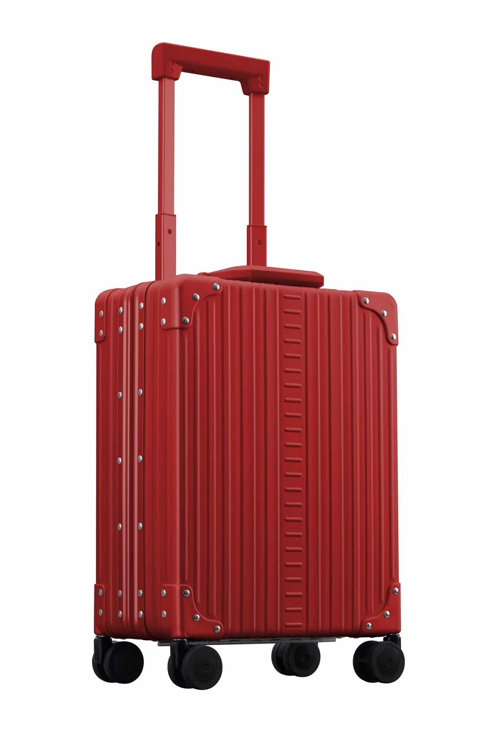 Aleon Business Vertical Carry-On 20" Ruby