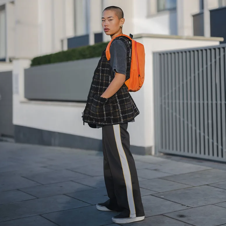 Horizn Studios GION LIGHT Rucksack S Orange Glow