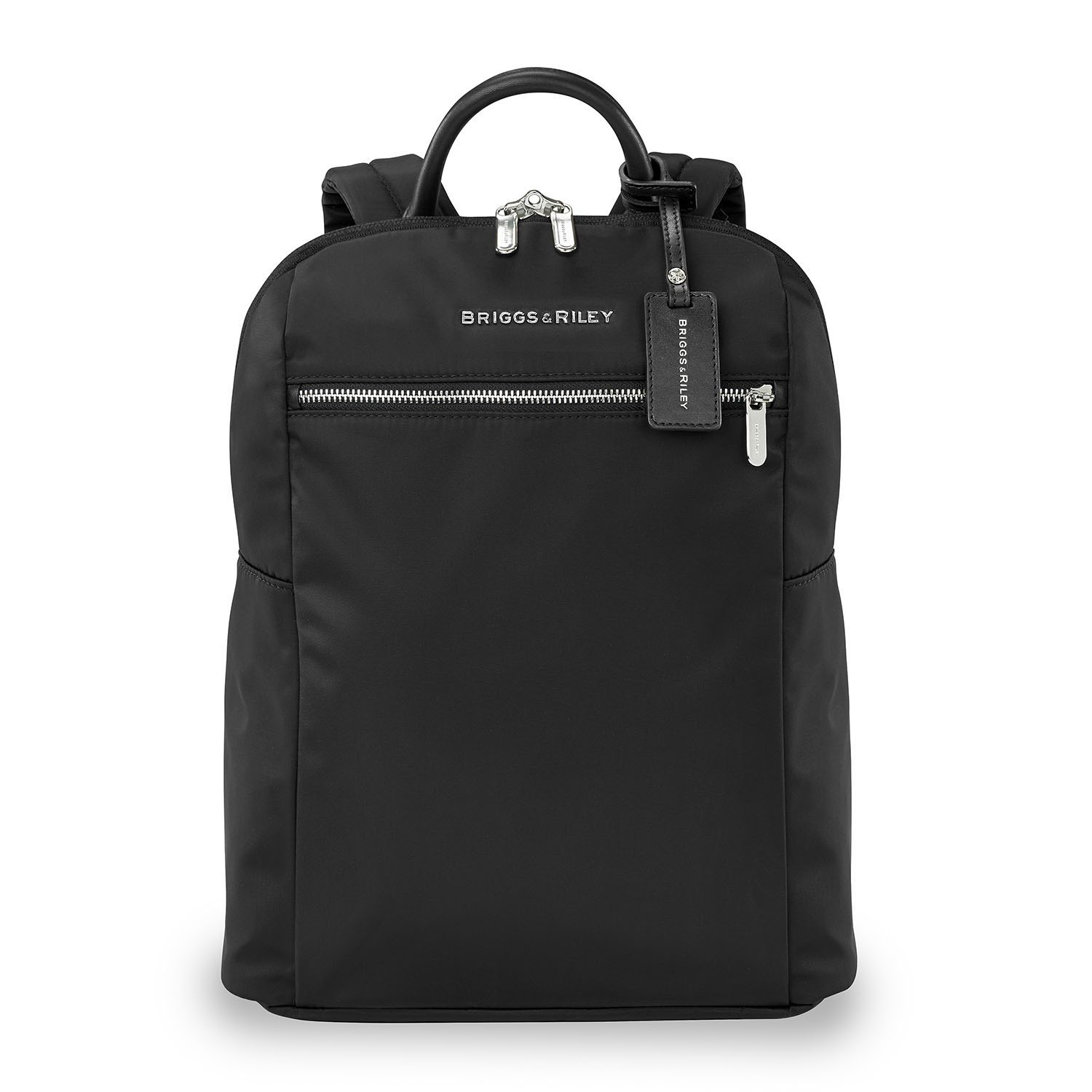 Briggs & Riley Rhapsody Slim Backpack schwarz Briggs & Riley Rhapsody Slim Backpack schwarz