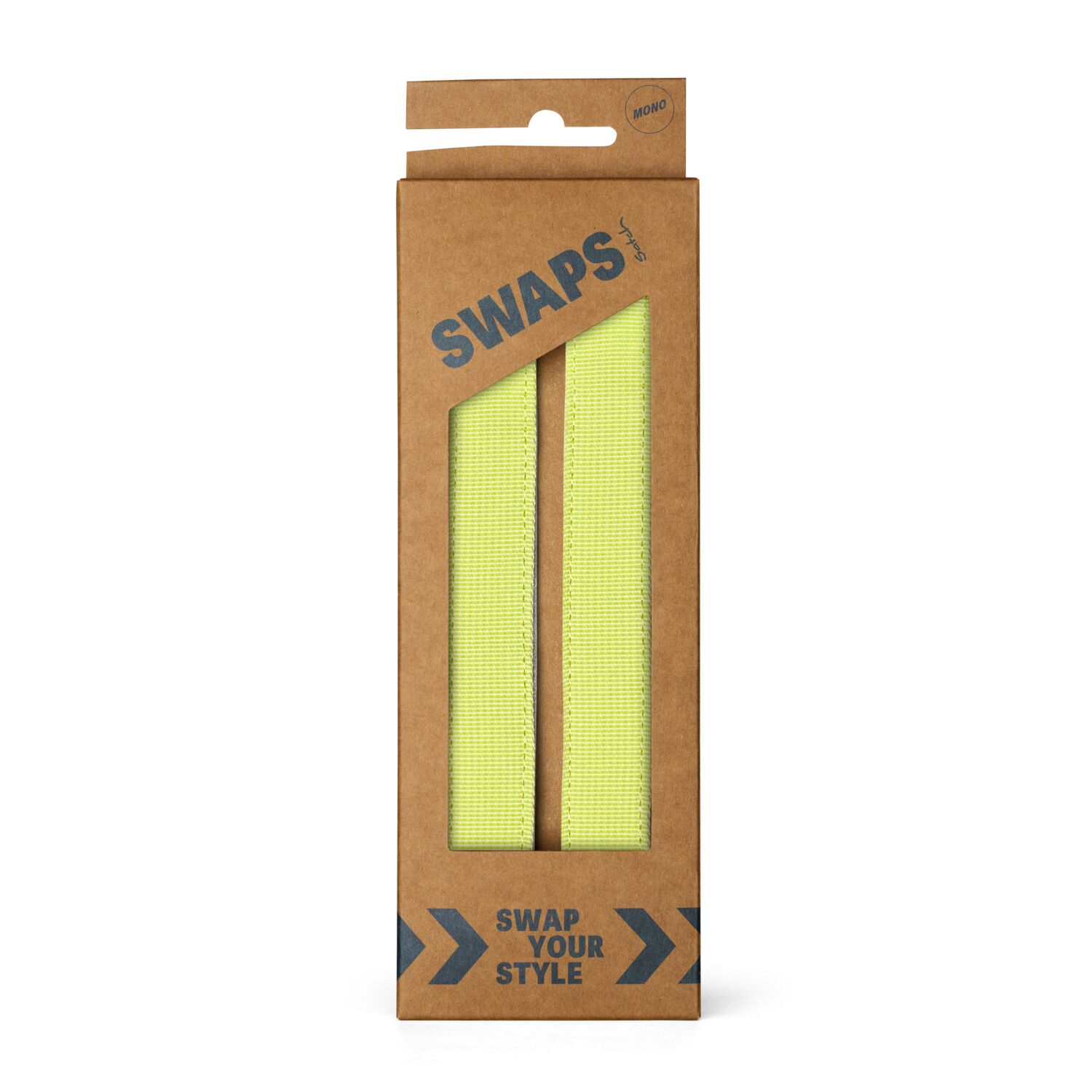 satch Schulzubehör SWAPS Mono Lime