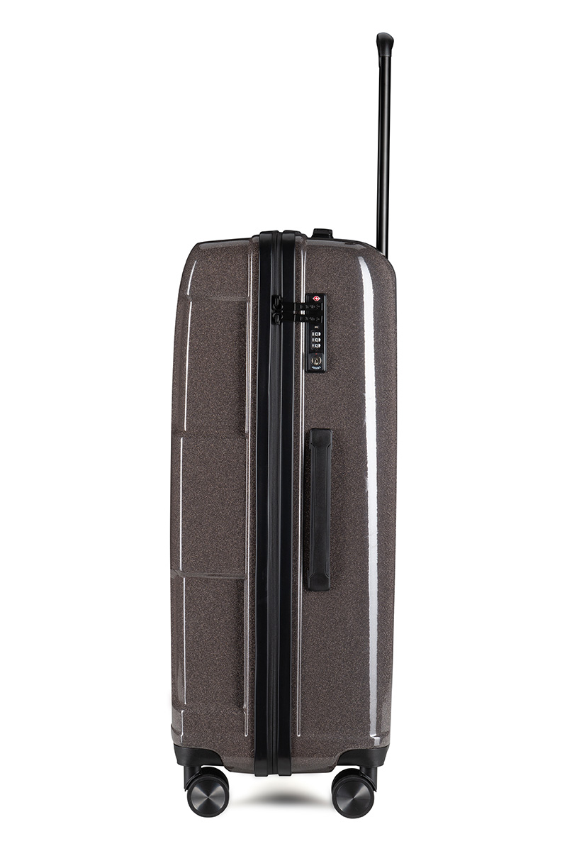 epic Crate™ Reflex™ EVO Trolley L, 76cm, auf 4 Rollen CharcoalBLACK epic Crate™ Reflex™ EVO Trolley L, 76cm, auf 4 Rollen CharcoalBLACK