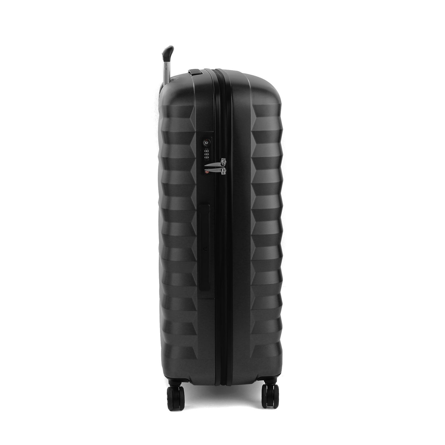 Roncato ZETA 2.0 Trolley L 78cm Schwarz Roncato ZETA 2.0 Trolley L 78cm Schwarz