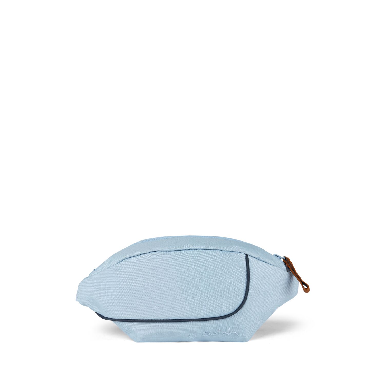 satch Freizeit CROSS EASY, the small one hip bag Pure Ice Blue