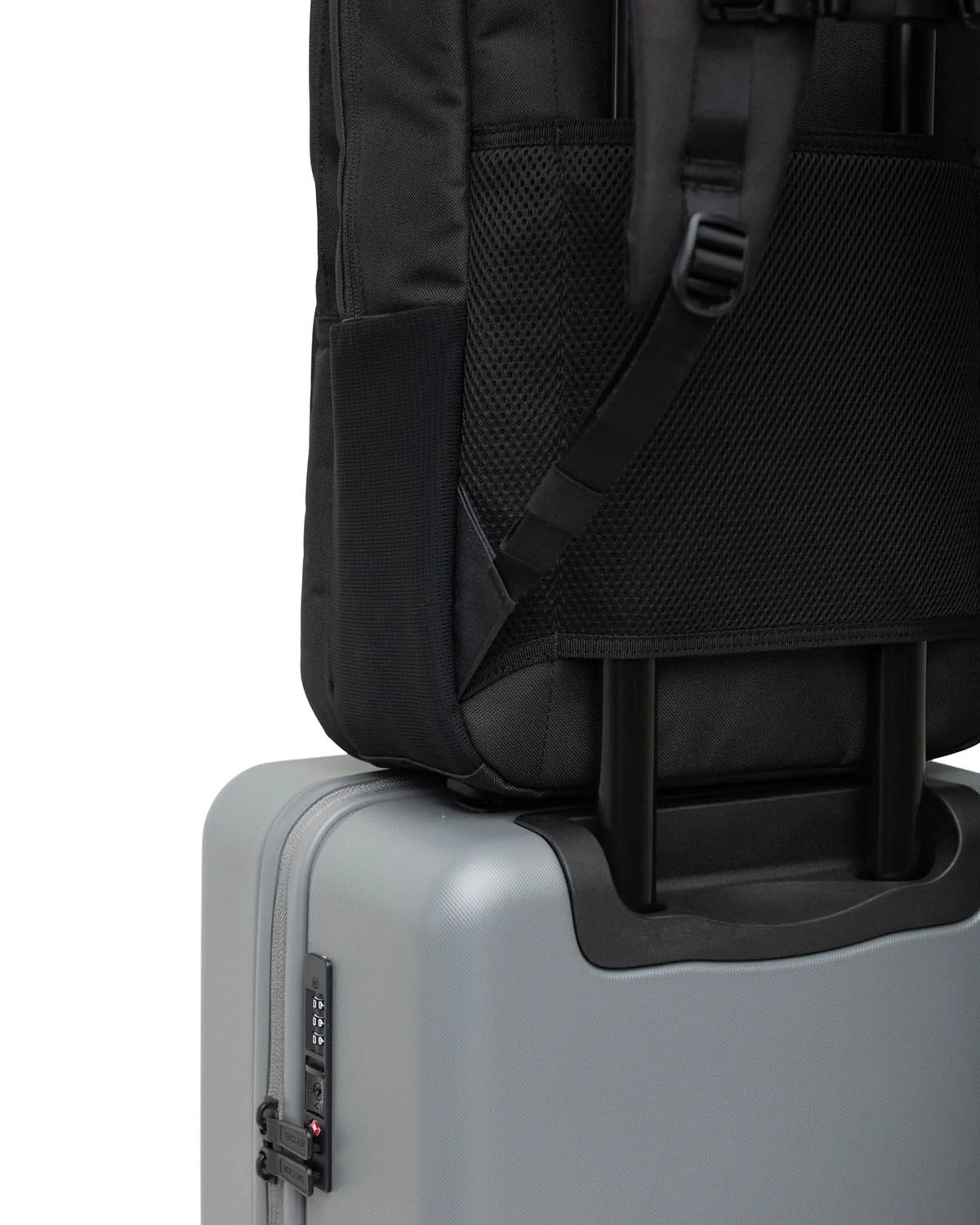 Herschel Classic Kaslo Daypack Tech - 20L Black Herschel Classic Kaslo Daypack Tech - 20L Black