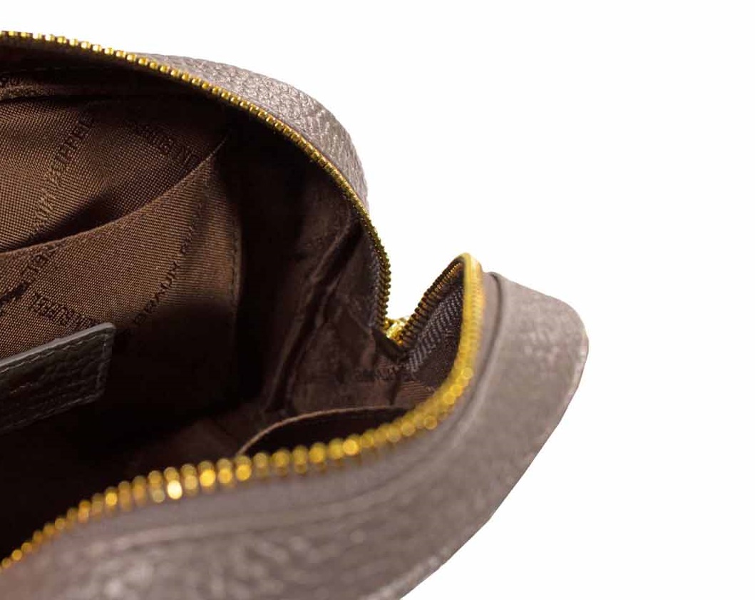 Braun Büffel Alessia Kosmetik Etui titan Braun Büffel Alessia Kosmetik Etui titan