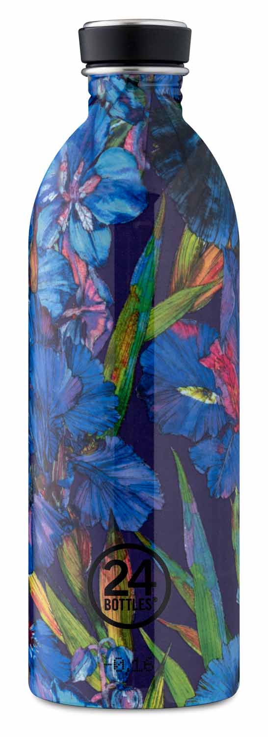 24Bottles® Urban Bottle Iris 24Bottles® Urban Bottle Iris