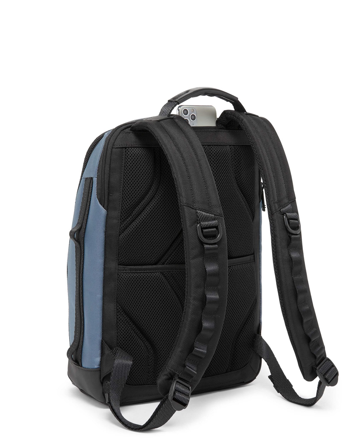 Tumi Alpha Bravo Dynamic Rucksack Nevado Blue