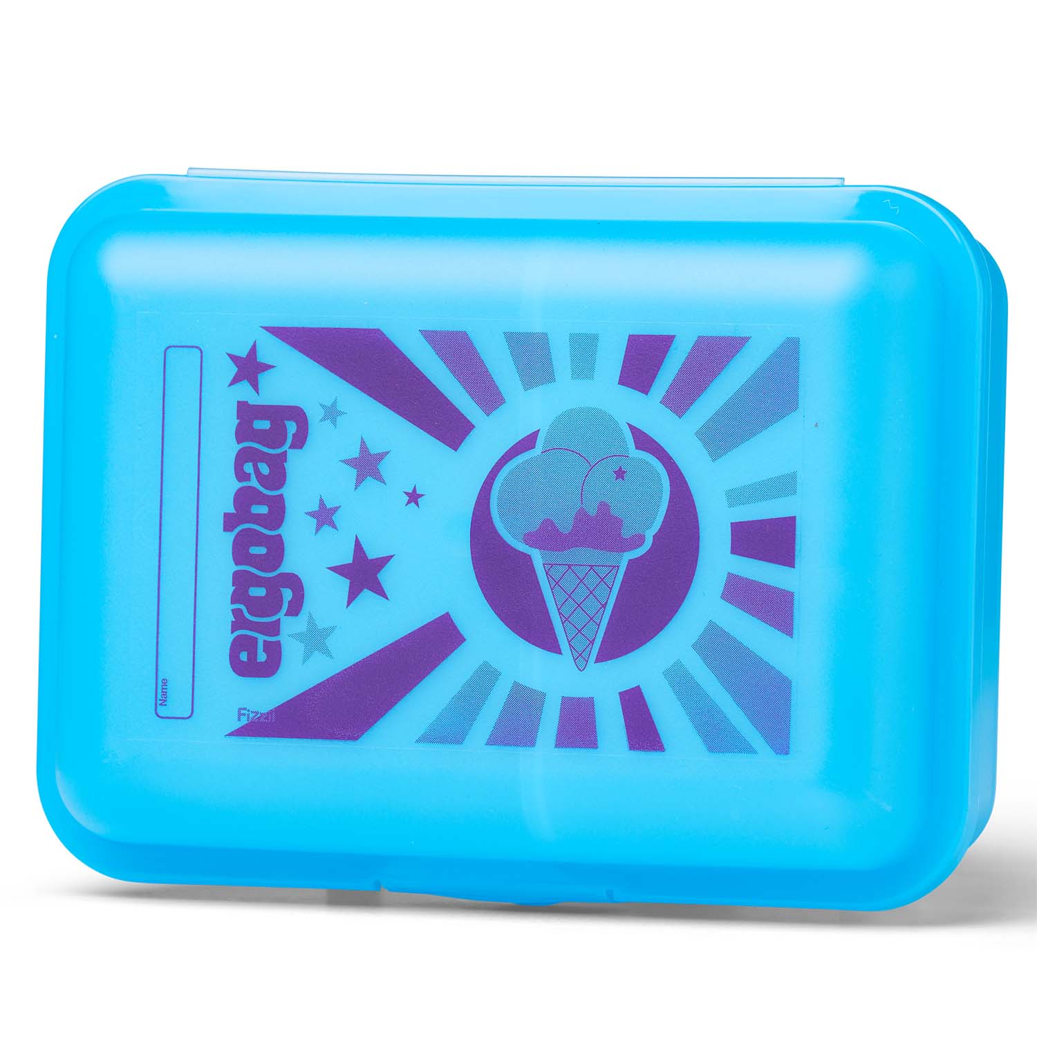 ergobag Schulzubehör Brotdose Eis ergobag Schulzubehör Brotdose Eis