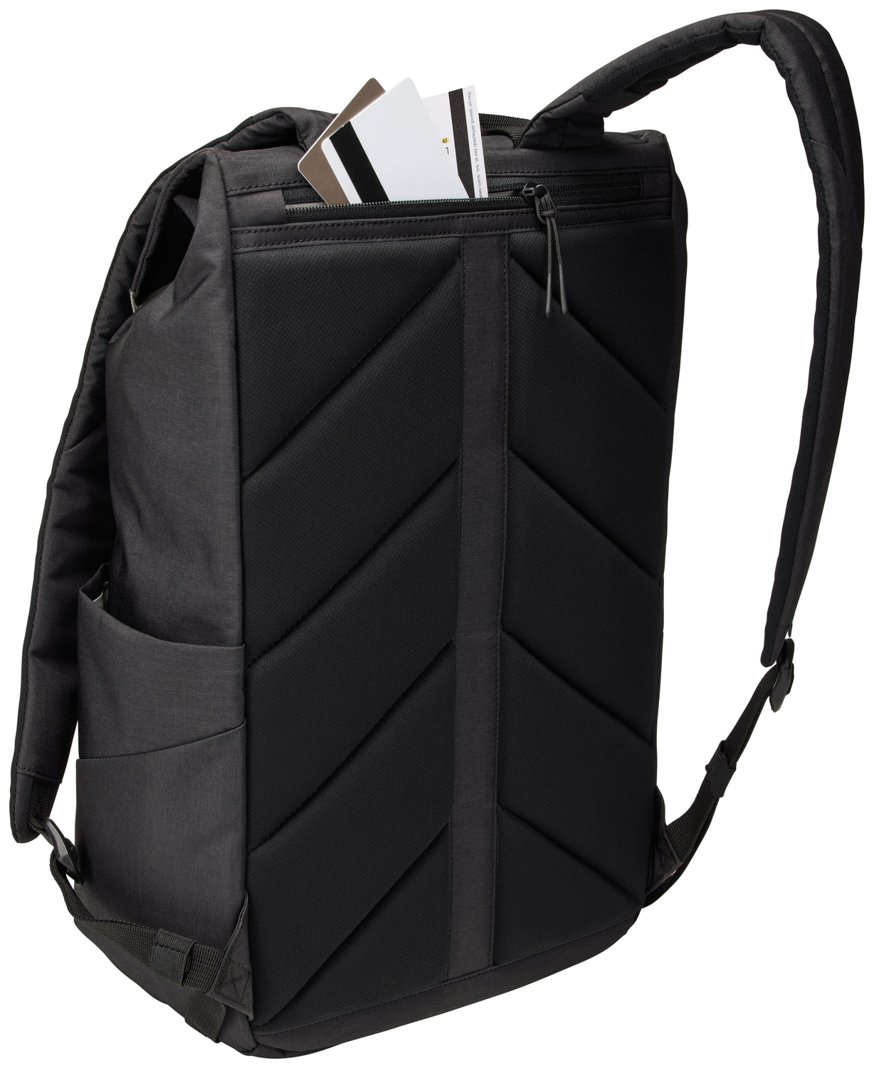 THULE Lithos Rucksack 16L mit 14" Laptopfach Black