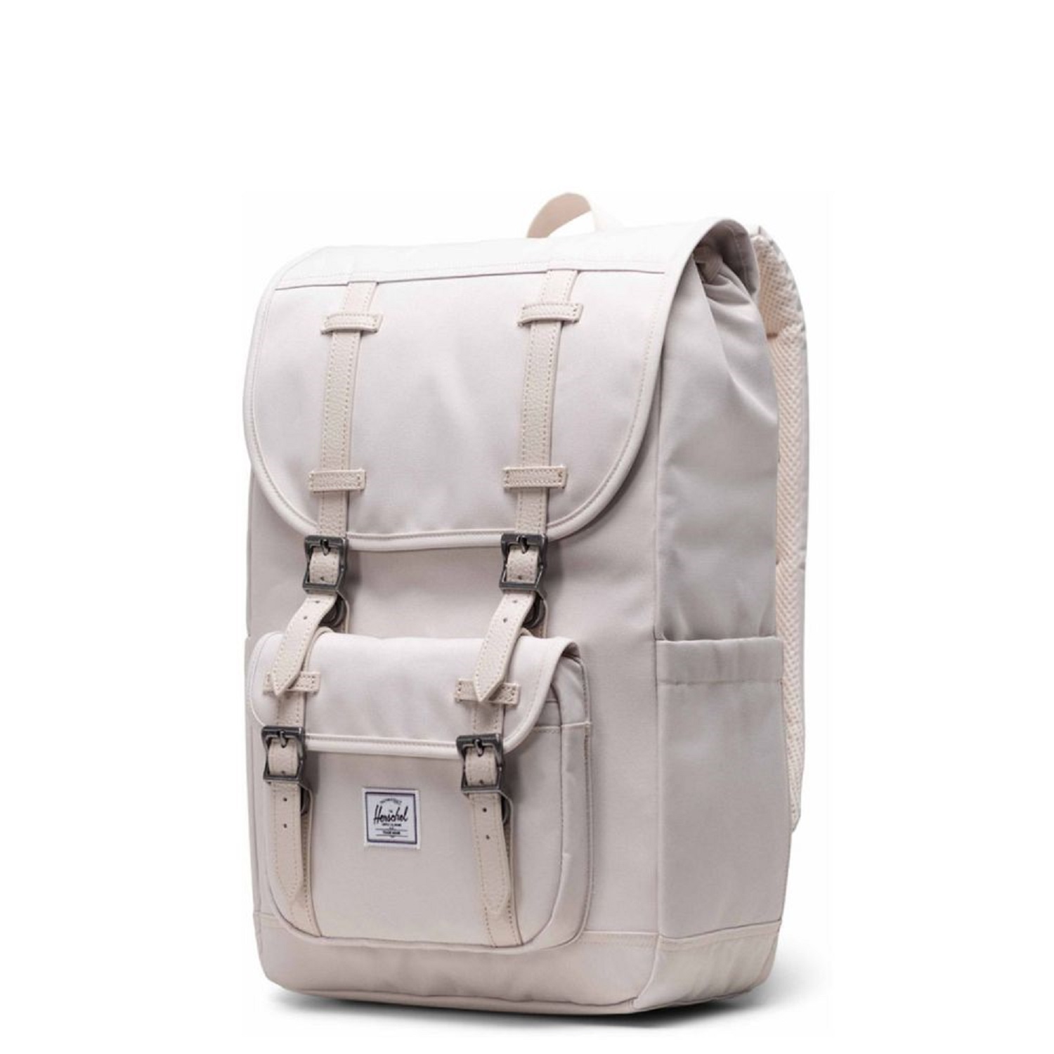 Herschel Little America™ Backpack Mid-Volume - 21L Moonbeam Herschel Little America™ Backpack Mid-Volume - 21L Moonbeam