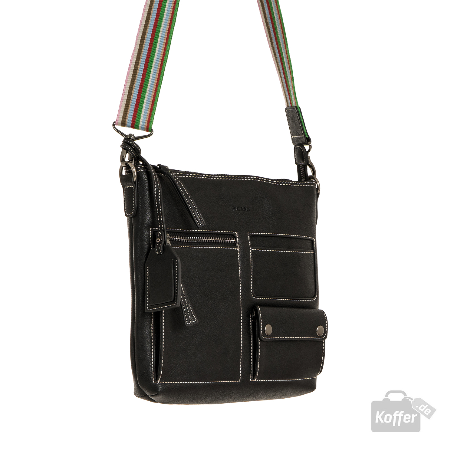 Picard Tidy Damentasche 2312 Koralle Picard Tidy Damentasche 2312 Koralle