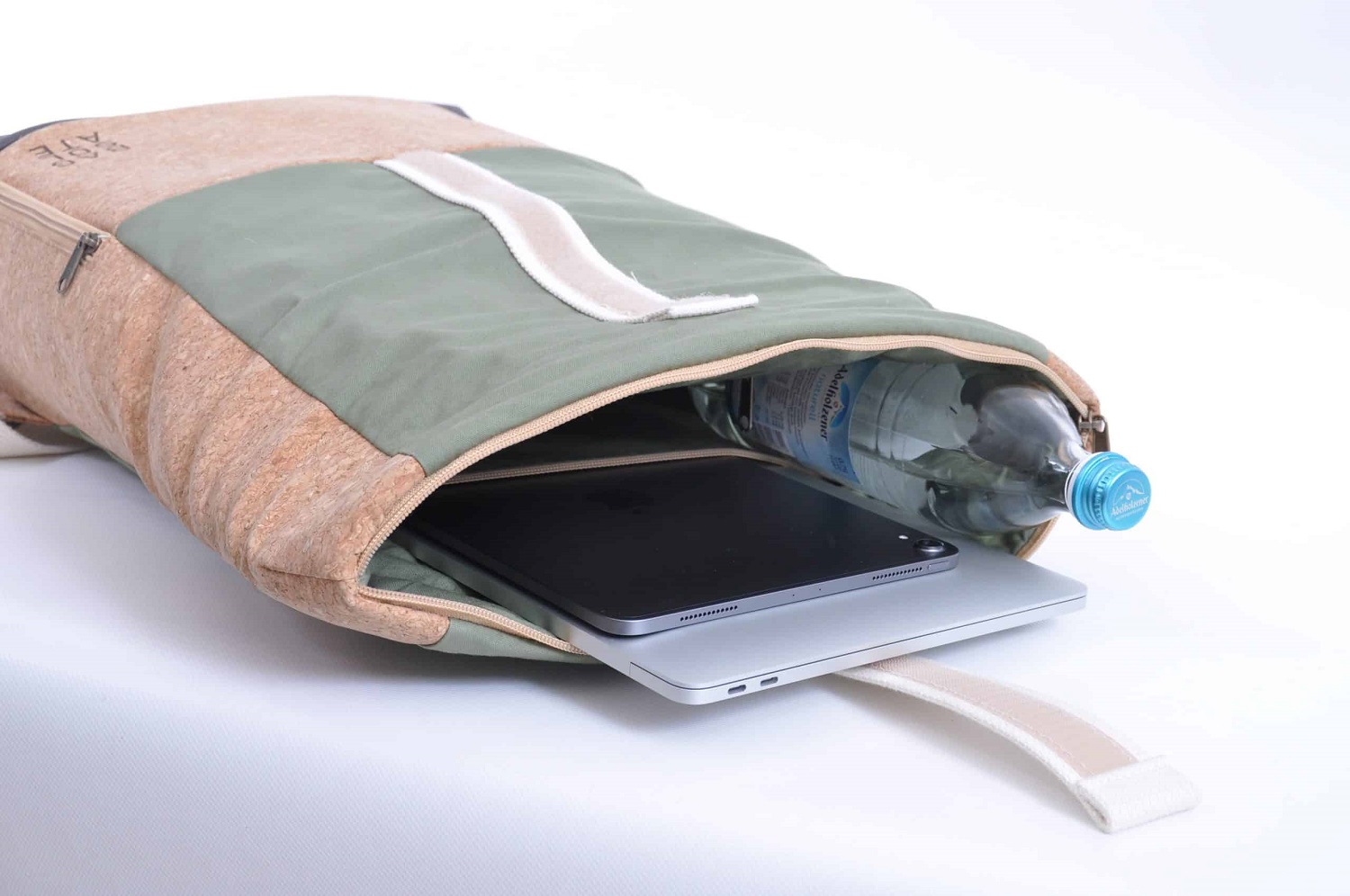 BAGSOLATE Rucksack Marine Blue