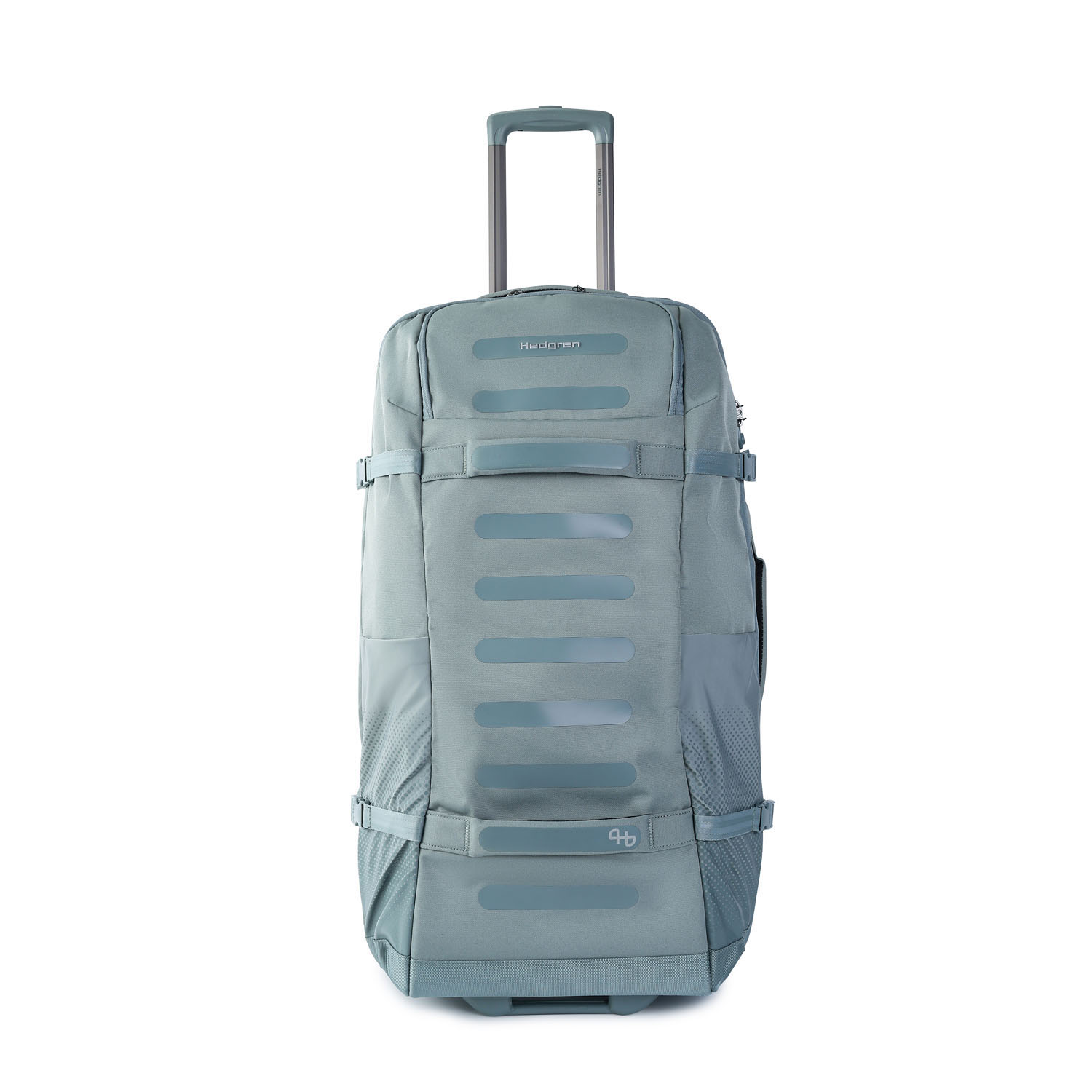 Hedgren Comby JOURNEY Reisetasche 79cm mit Rollen Grey-Green