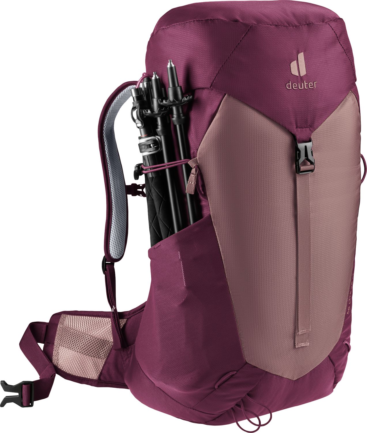 Deuter AC Lite 28 SL Wanderrucksack ashrose-cassis Deuter AC Lite 28 SL Wanderrucksack ashrose-cassis