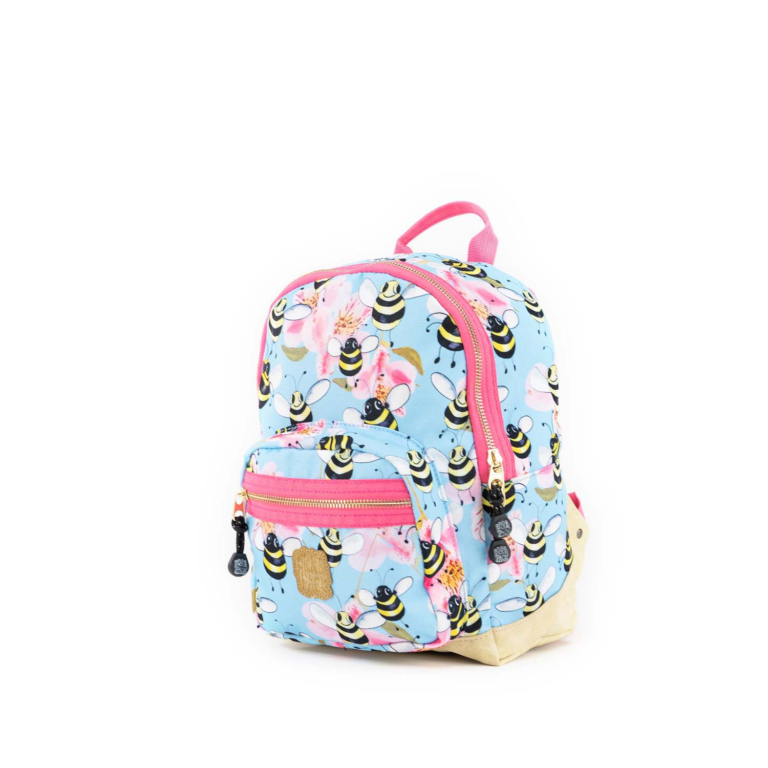 Pick & Pack Bee Backpack S Sky blue Pick & Pack Bee Backpack S Sky blue