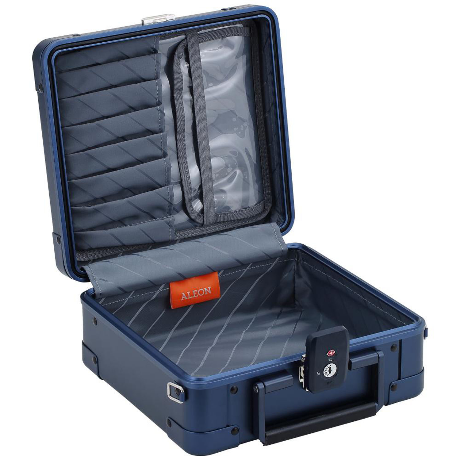 Aleon Lifestyle Diversity Beauty Case 10'' Sapphire