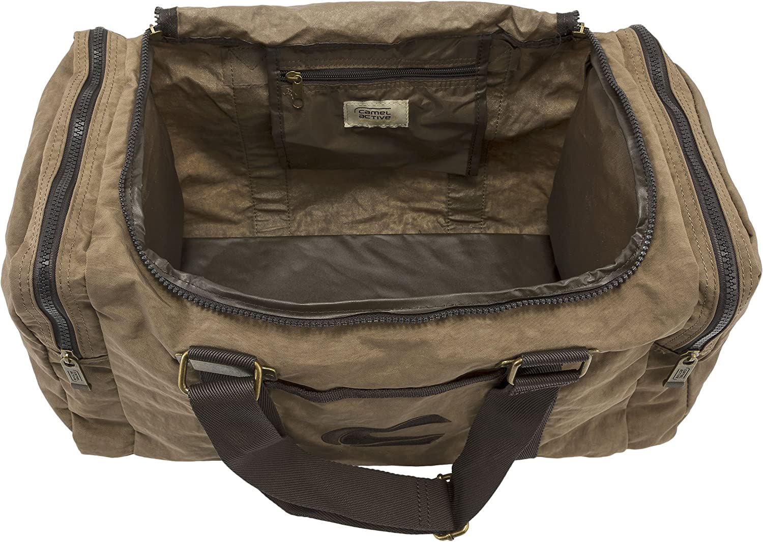 Camel Active JOURNEY Weekender Sand Camel Active JOURNEY Weekender Sand