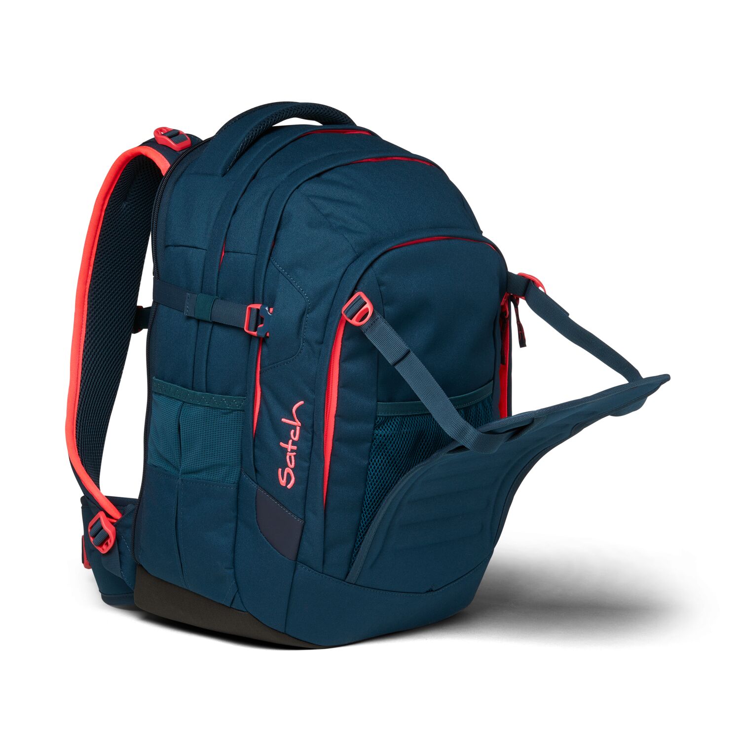 satch match Schulrucksack -vorherige Kollktionen Pink Phantom