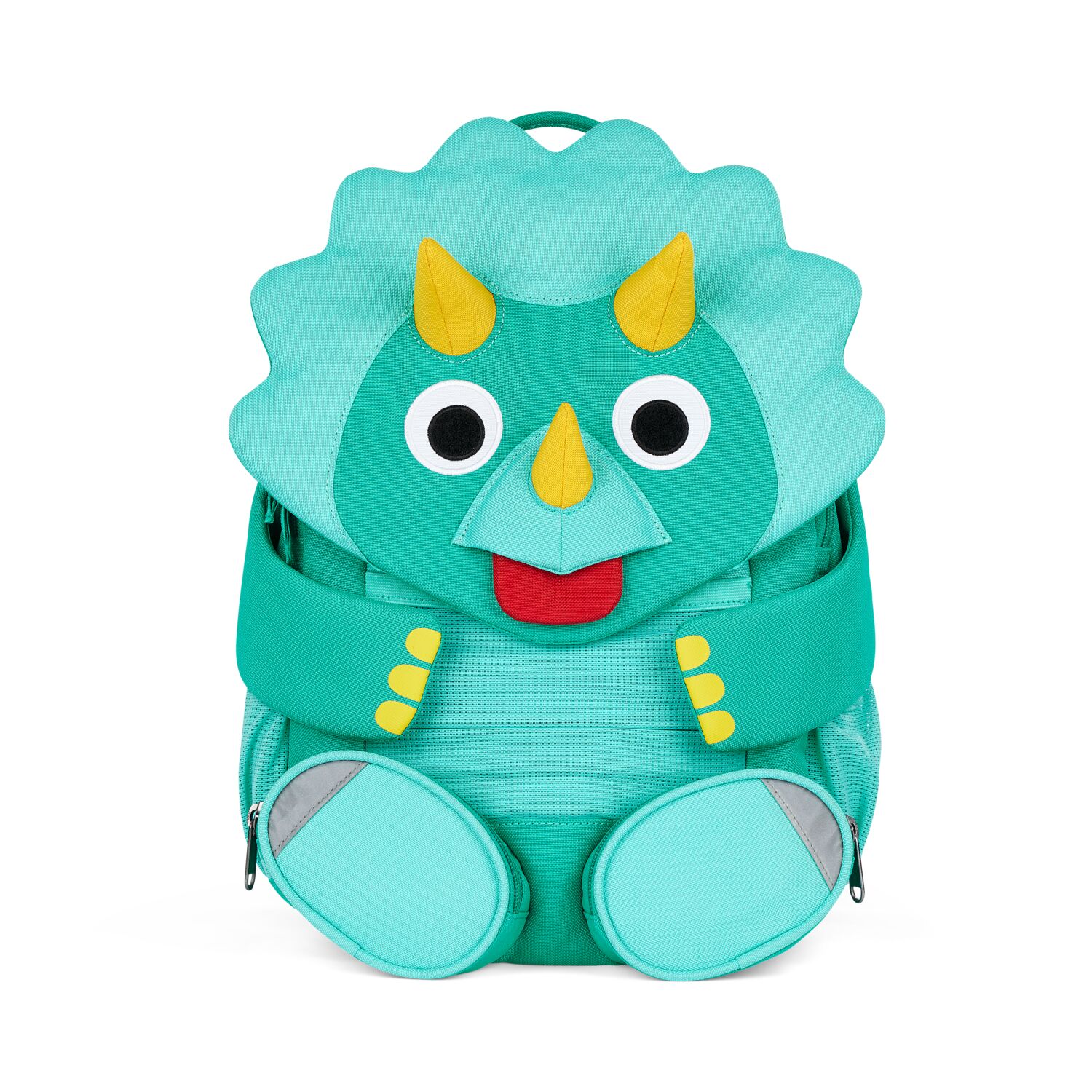 Affenzahn Großer Freund Dinosaurier -Kindergartenrucksack Affenzahn Großer Freund Dinosaurier -Kindergartenrucksack