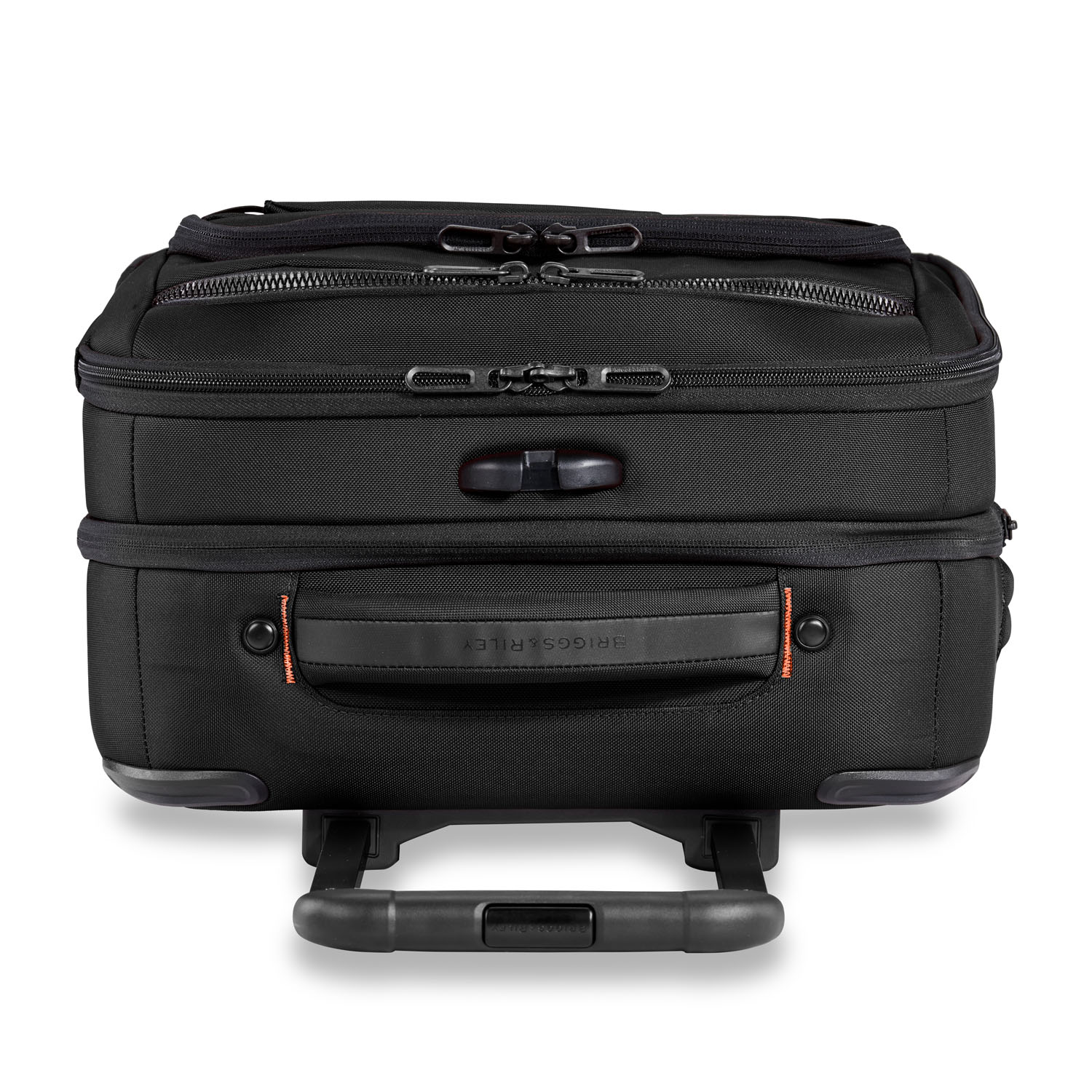 Briggs & Riley ZDX International Carry-On Expandable Spinner Black