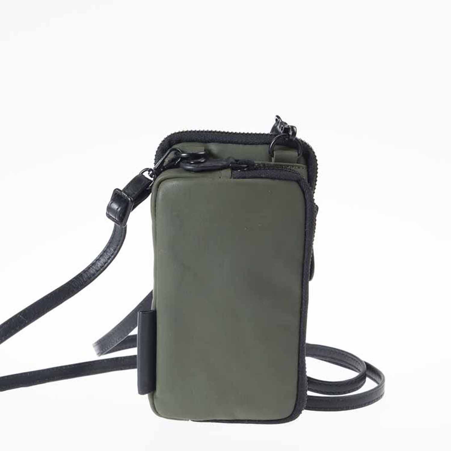 aunts & uncles Japan Uji Phonebag 6,5 Zoll loden