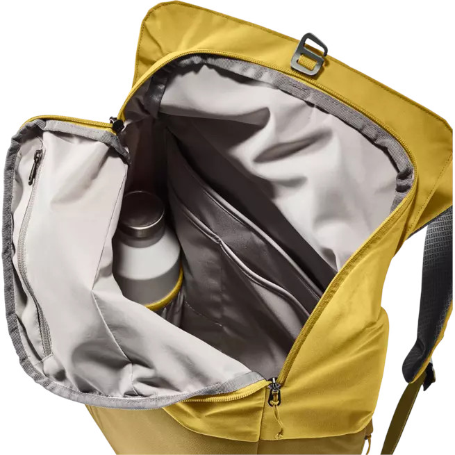 Deuter UP Seoul Daypack clay-turmeric (gelb) Deuter UP Seoul Daypack clay-turmeric (gelb)