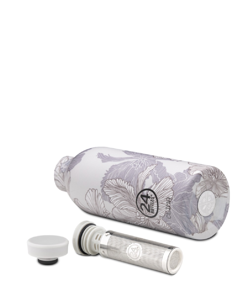 24Bottles® Clima Bottle Infuser 500ml Cloud & Mist