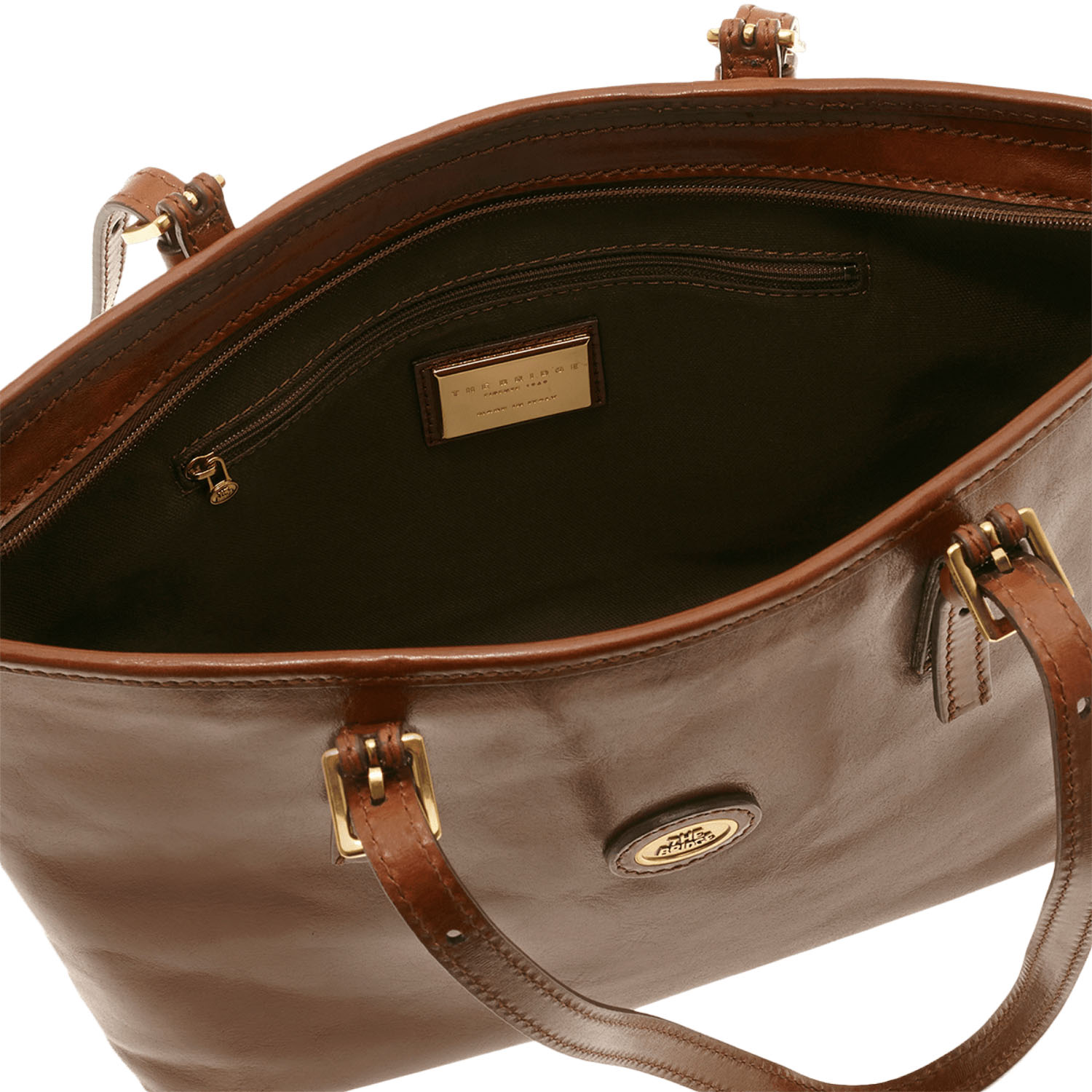 The Bridge Story Donna Damentasche - Shopper Braun The Bridge Story Donna Damentasche - Shopper Braun