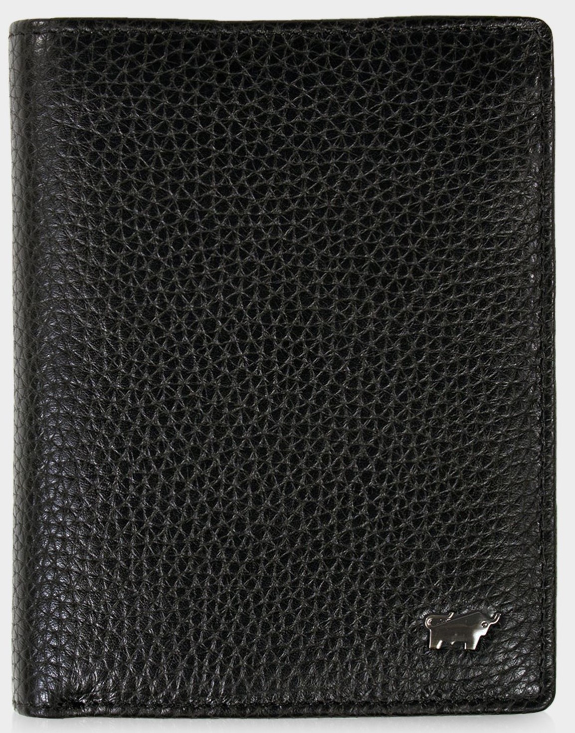Braun Büffel TURIN RFID Geldbörse H 8CS schwarz